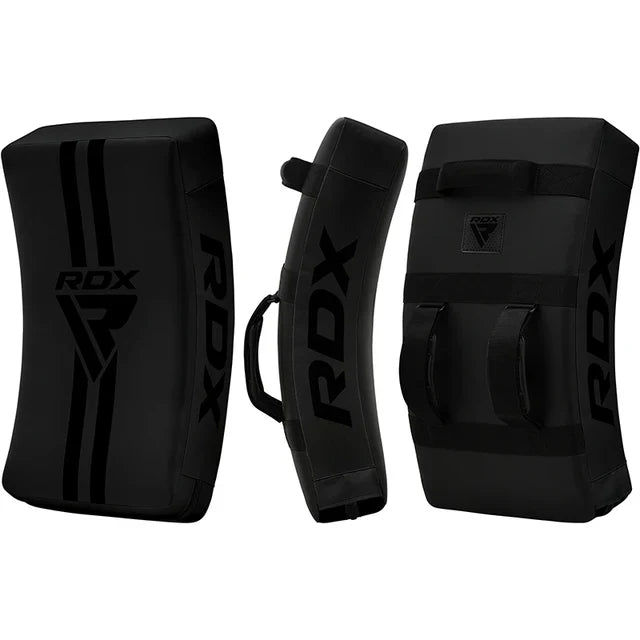 Protetor de chute curvo RDX T1 com alças de nylon