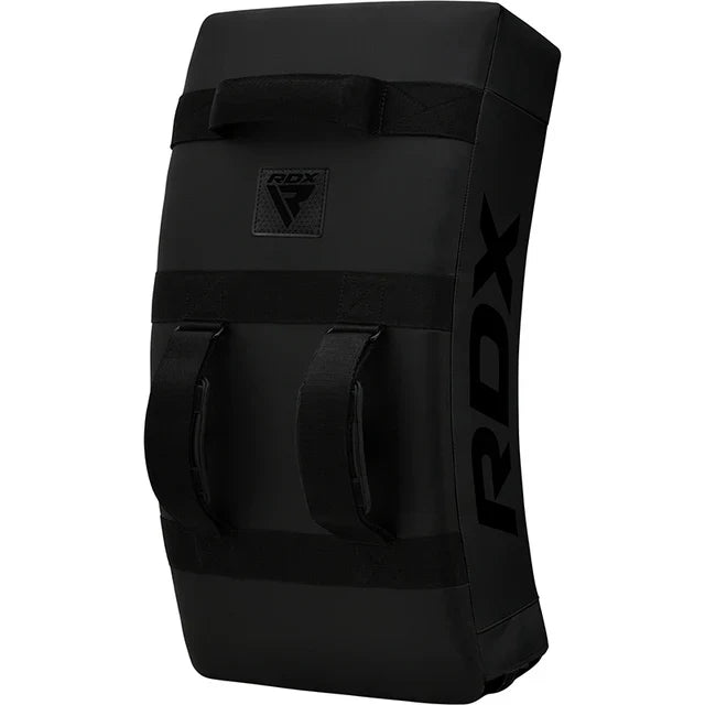 Protetor de chute curvo RDX T1 com alças de nylon