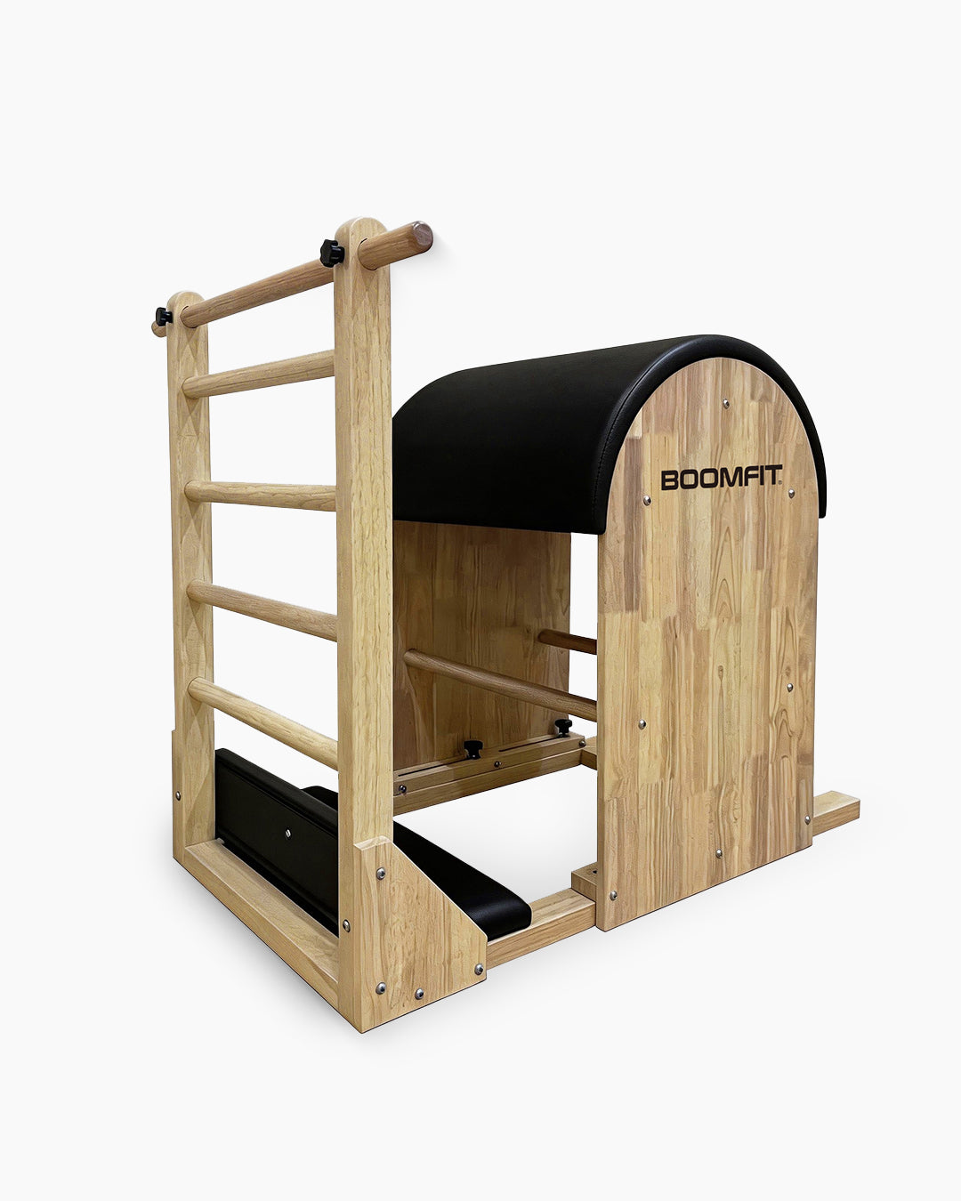 Ladder Barrel de Pilates em Madeira de Carvalho
