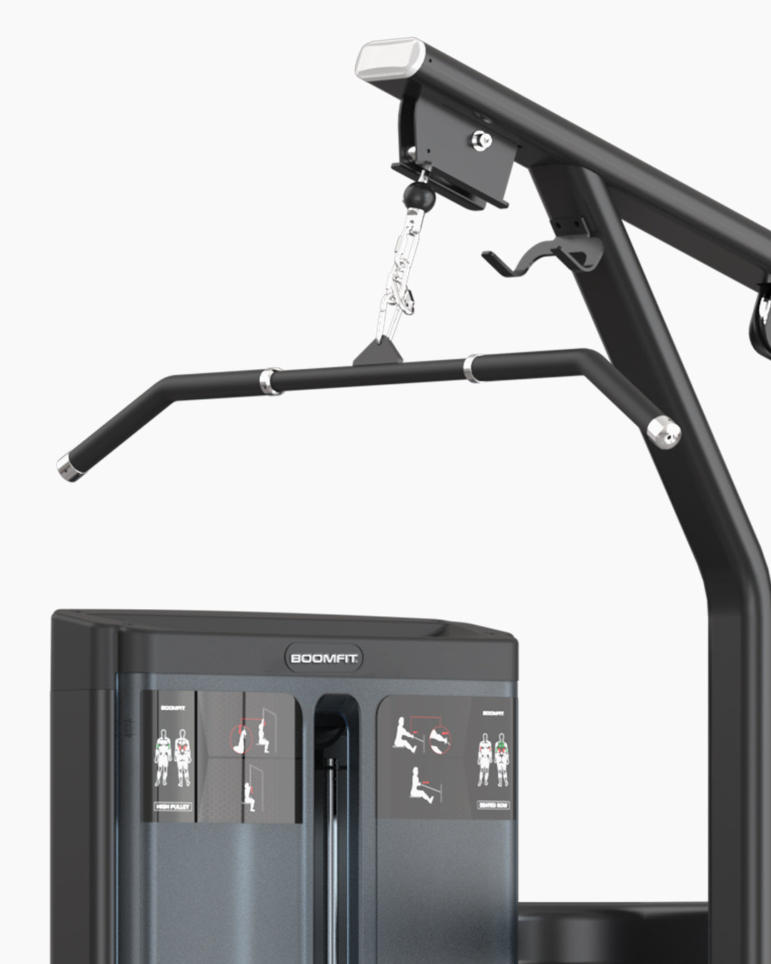 High Pulley / Row - Duo Line