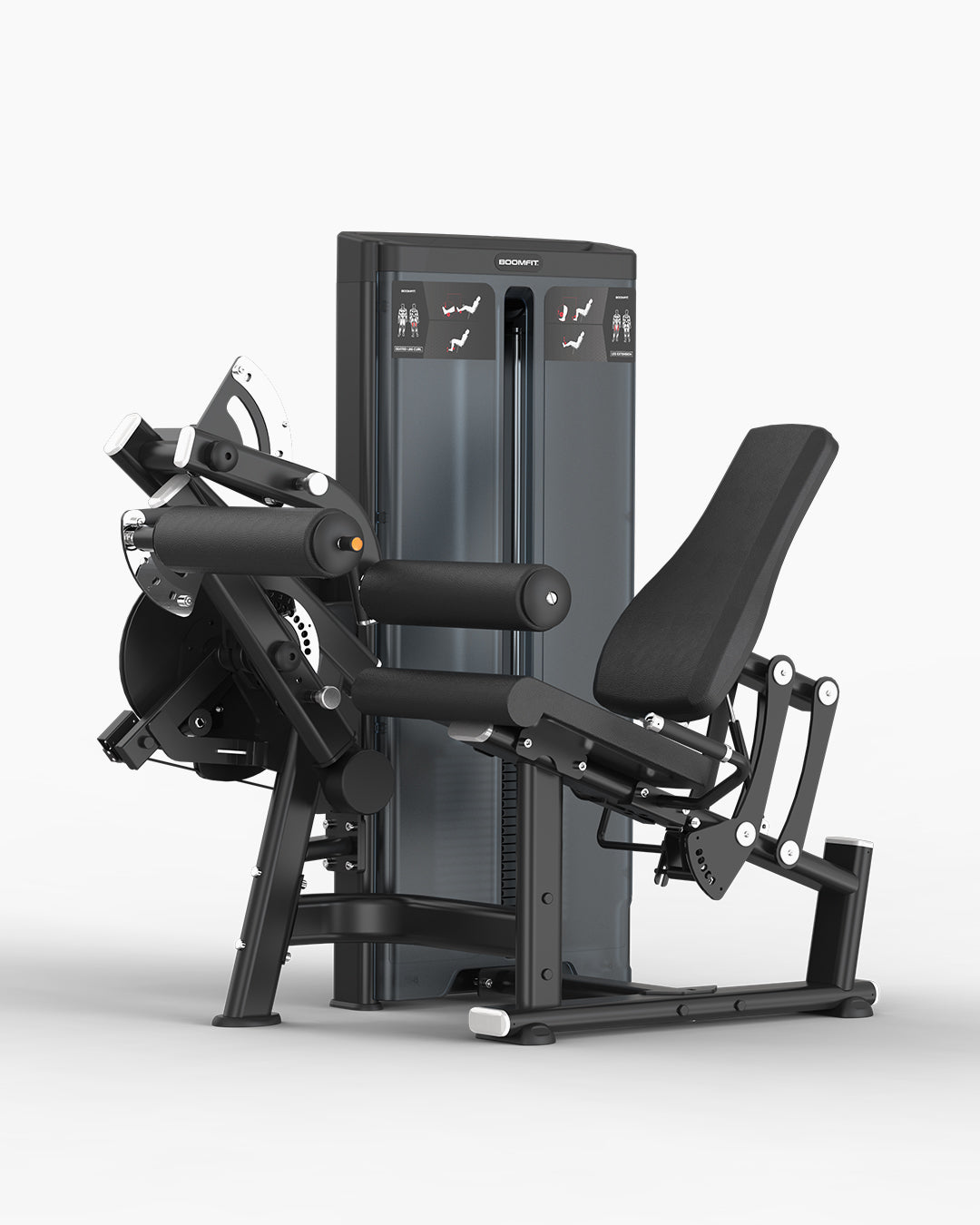 Leg Extension / Leg Curl  - Duo Line