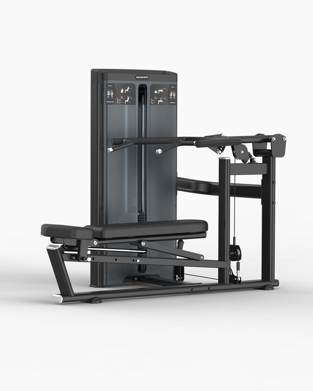 Seated / Horizontal Shoulder Press - Duo Line