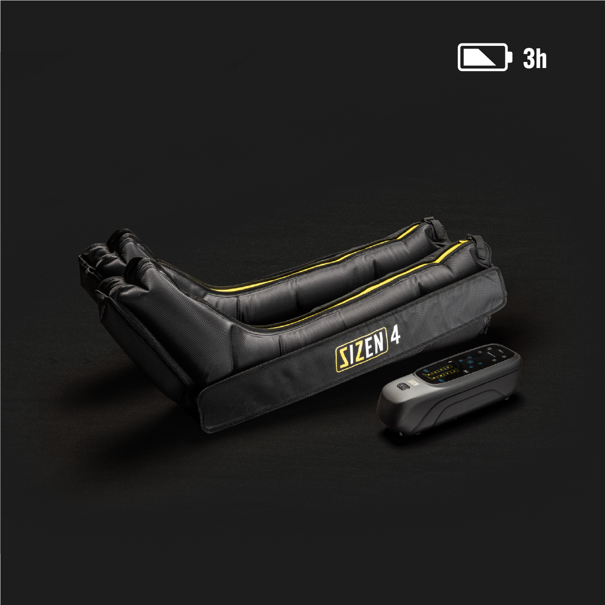 Pack Sizen 4+