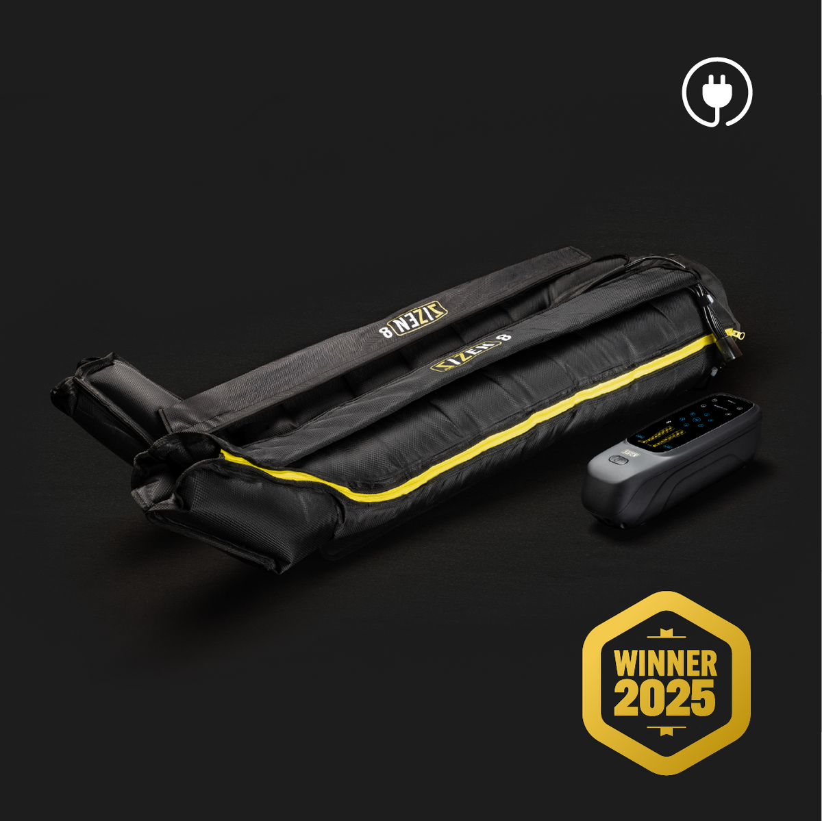 Pack Sizen 8e + Cryo + Tasche