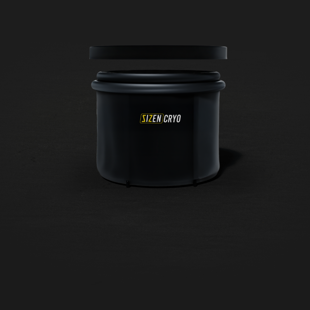 Cryo Baignoire de glace
