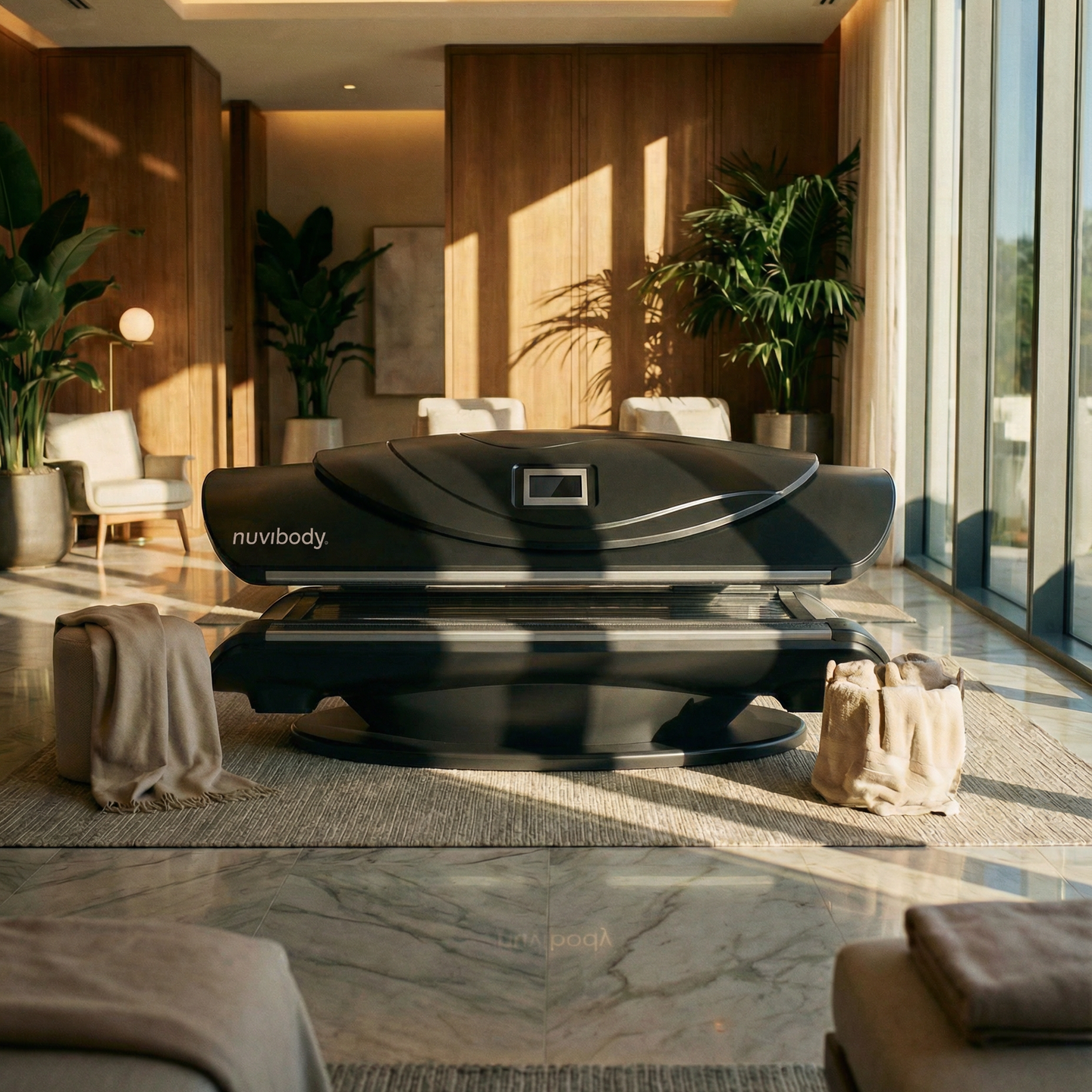 Nuvibody CORE Bed