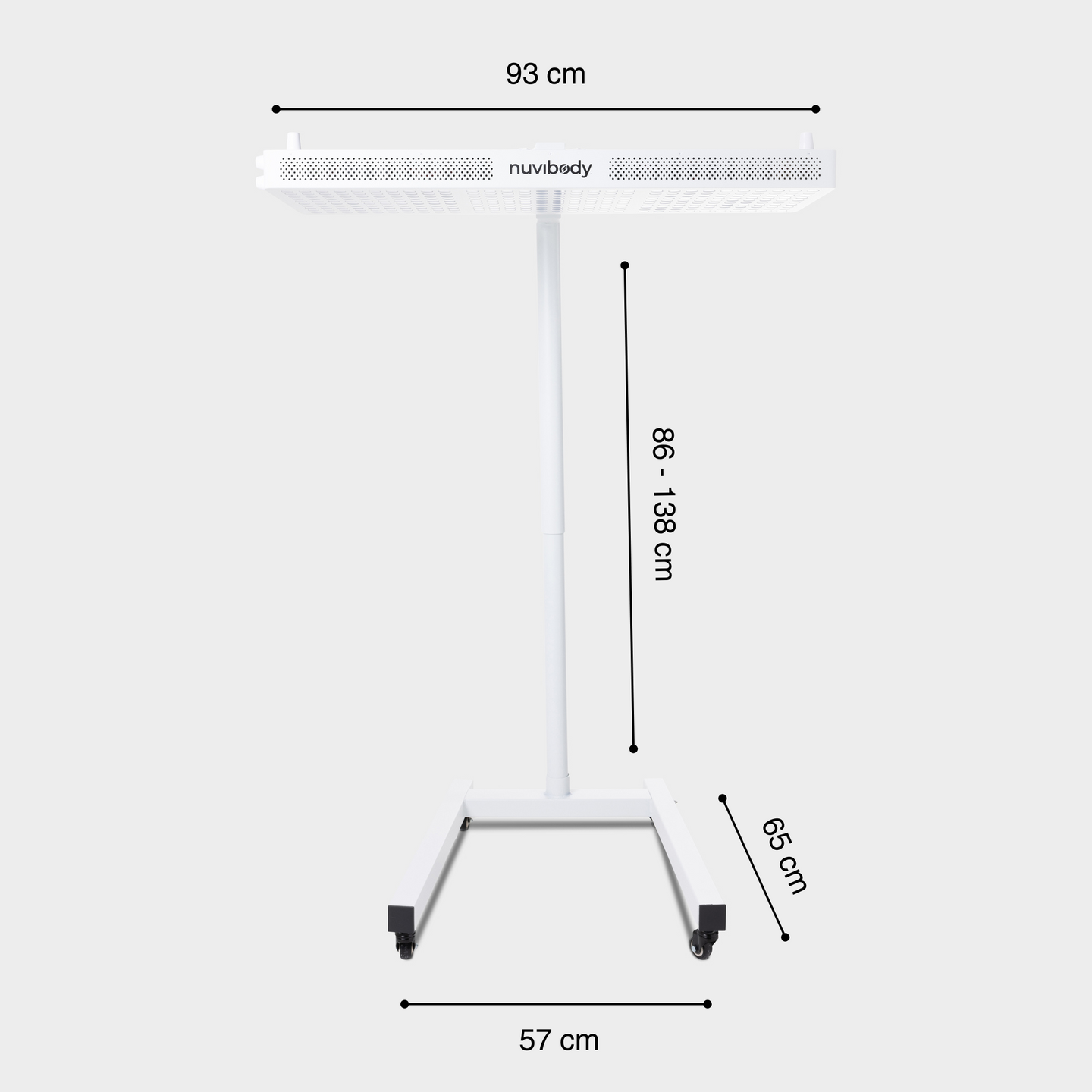 Nuvibody LITE 1500 + STAND