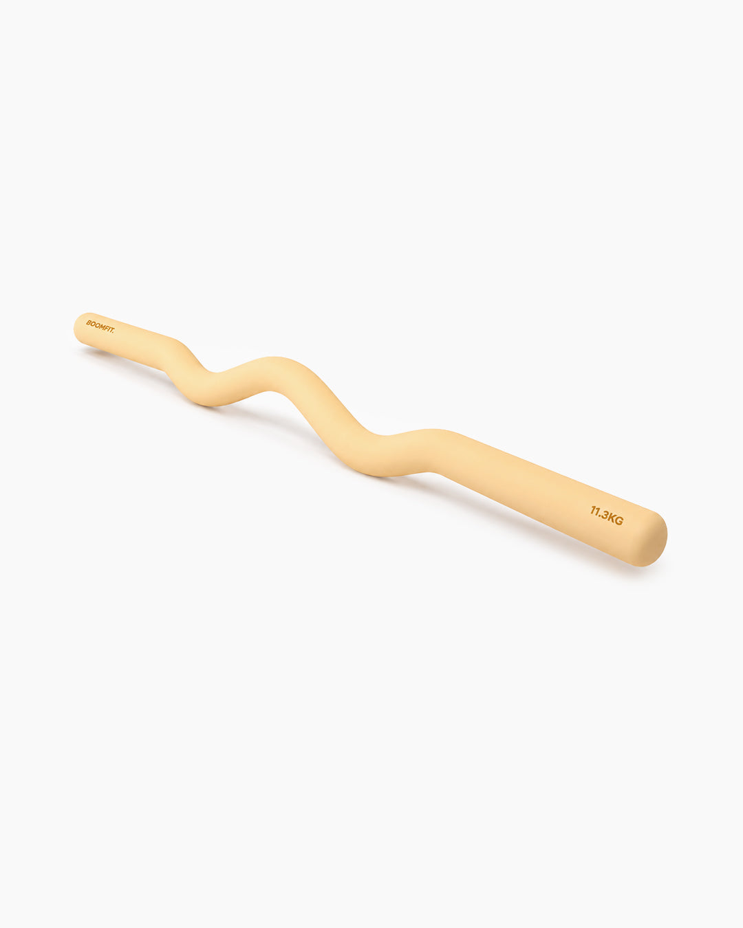 Silicone Curl Bar – Beige