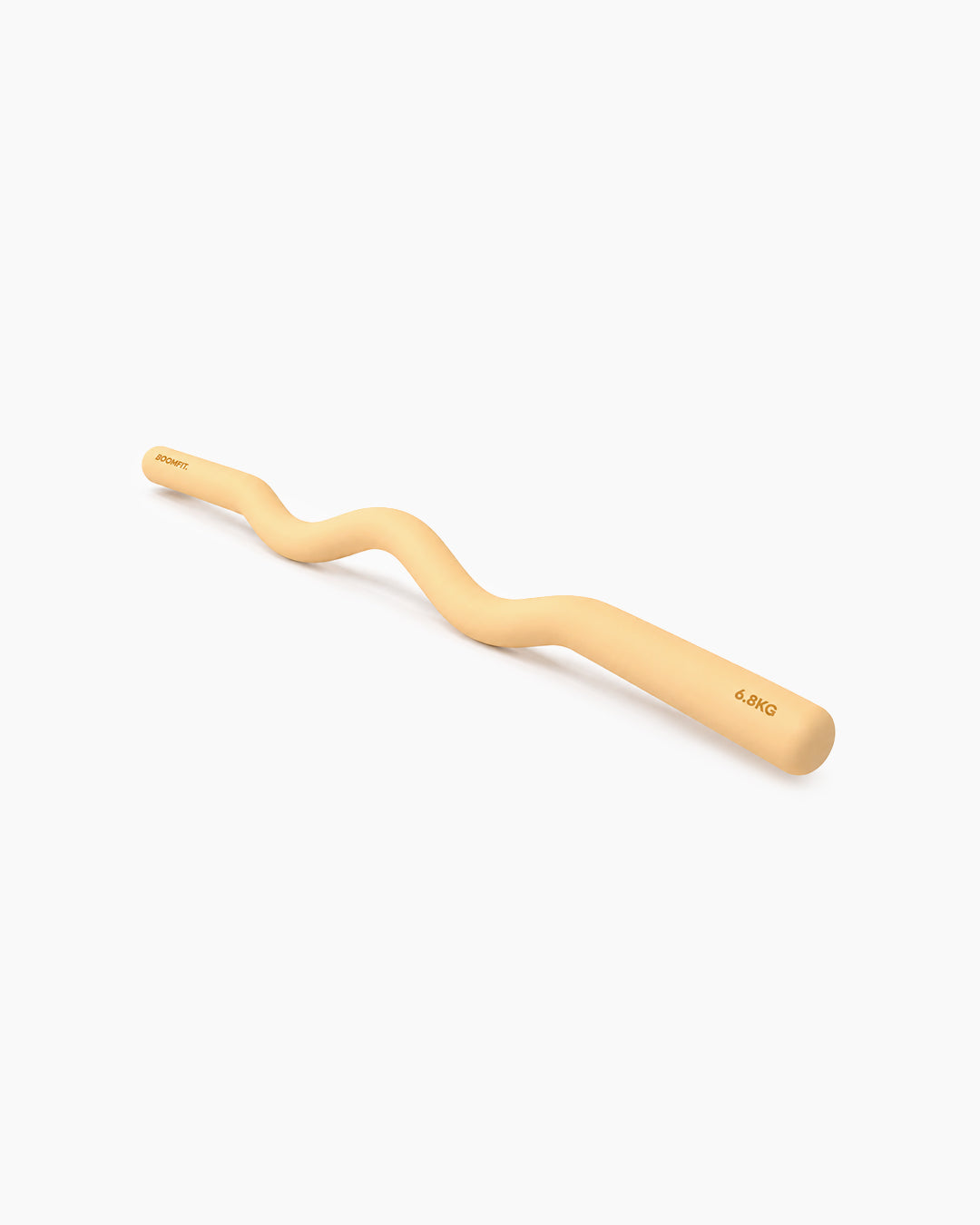 Silicone Curl Bar – Beige