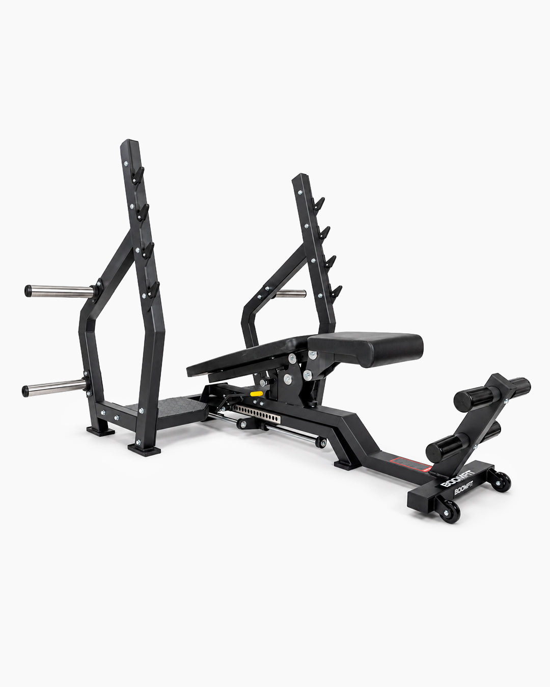 Olympic Multi-Position Bench Press