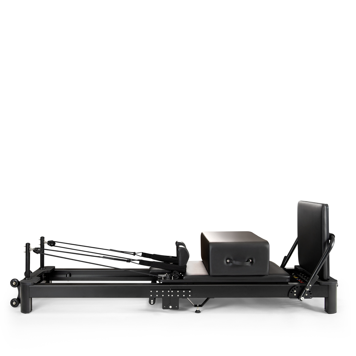 Mewave Pilates Reformer Premium Bundle Preto