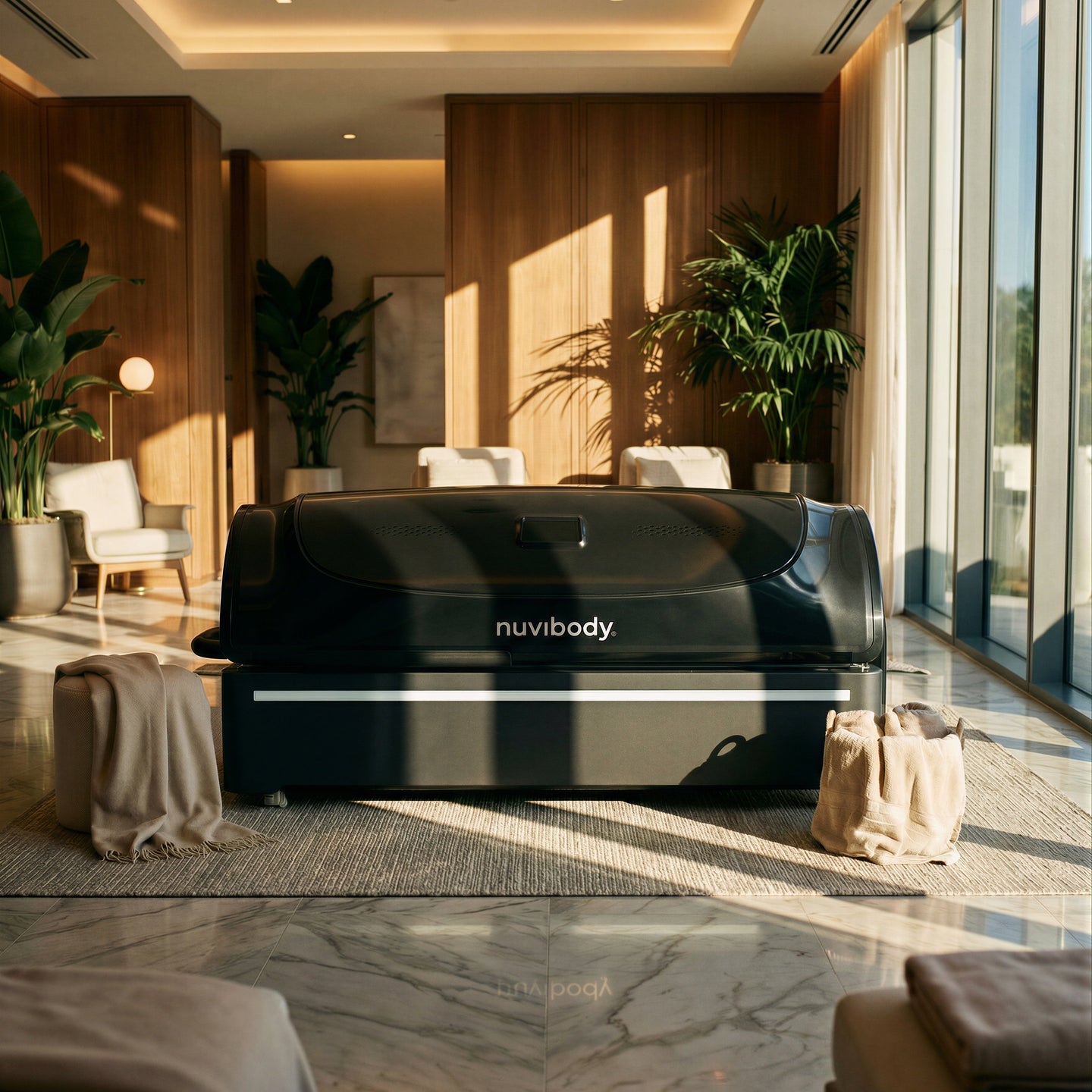 Nuvibody PRO Bed