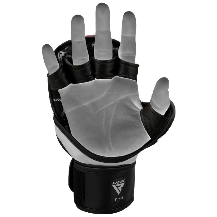 Luvas de Sparring RDX T6 MMA 7oz