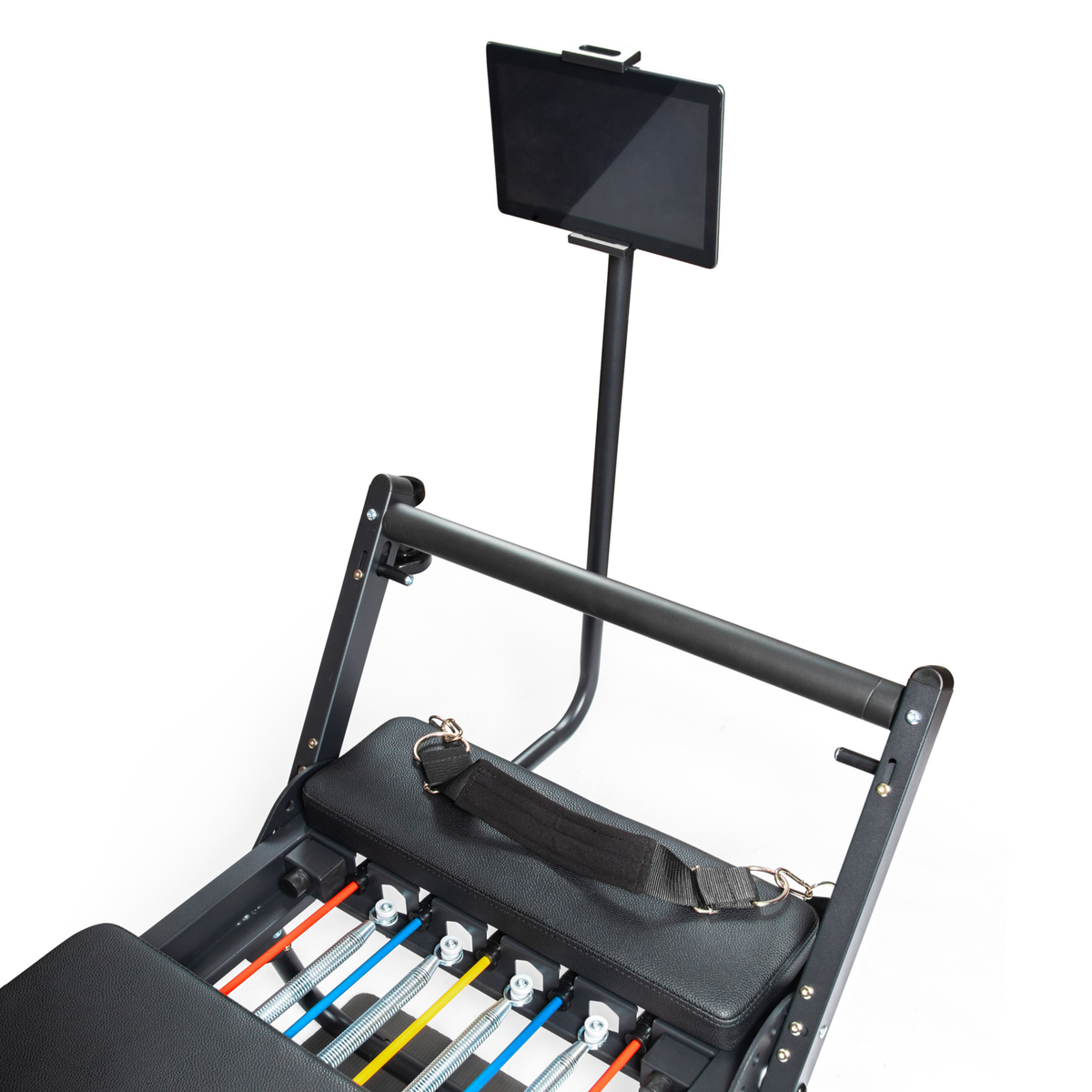 Mewave Pilates Reformer Preto
