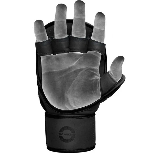 Guanti da Sparring RDX F6 KARA MMA 7oz