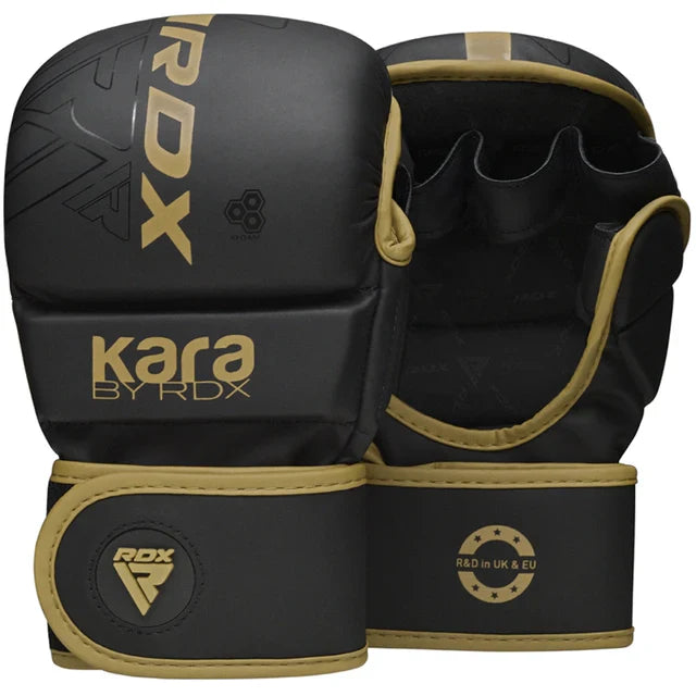 Guanti da Sparring RDX F6 KARA MMA 7oz
