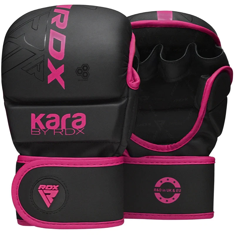 Guanti da Sparring RDX F6 KARA MMA 7oz