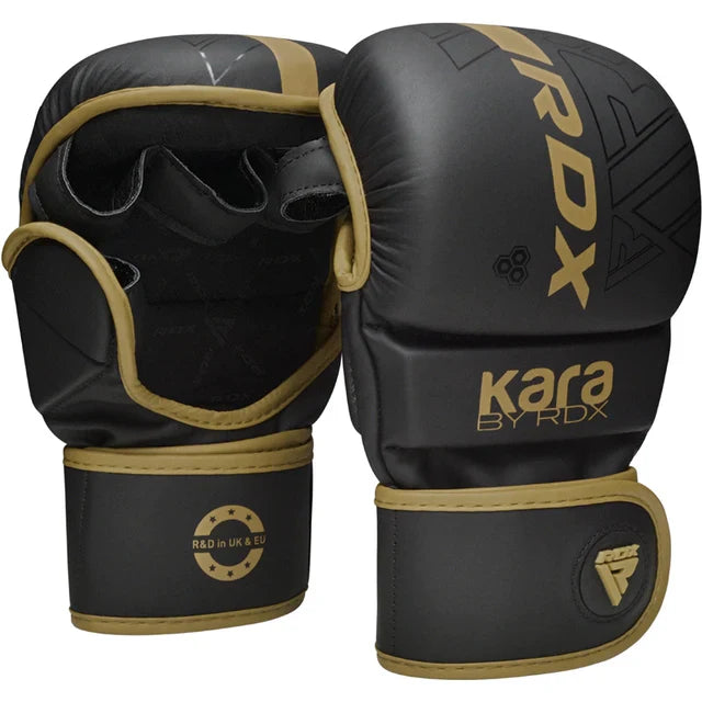 Guanti da Sparring RDX F6 KARA MMA 7oz