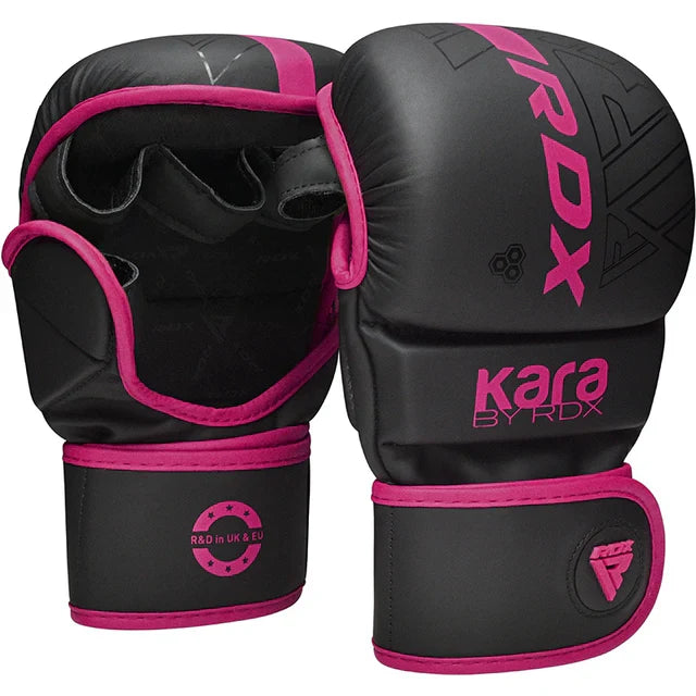 Guanti da Sparring RDX F6 KARA MMA 7oz