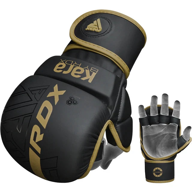 Guanti da Sparring RDX F6 KARA MMA 7oz