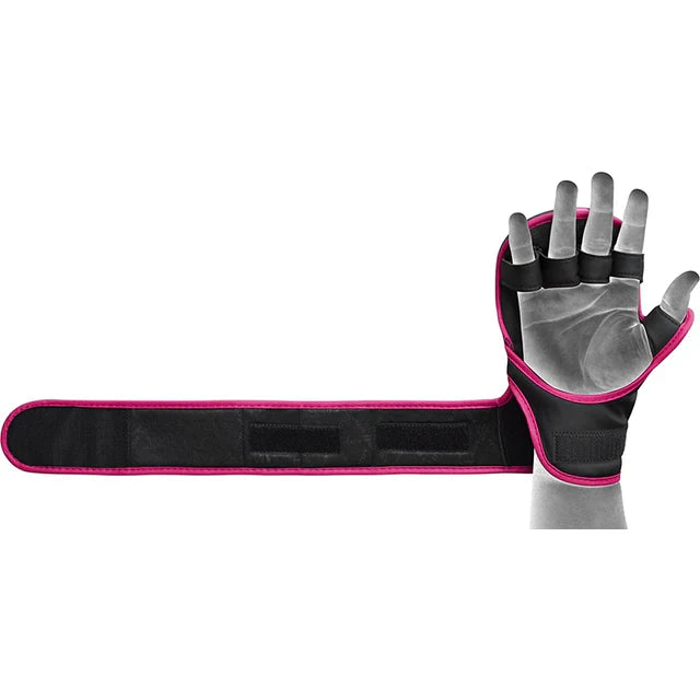 Guanti da Sparring RDX F6 KARA MMA 7oz