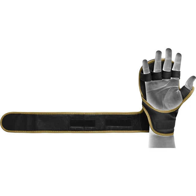 Guanti da Sparring RDX F6 KARA MMA 7oz