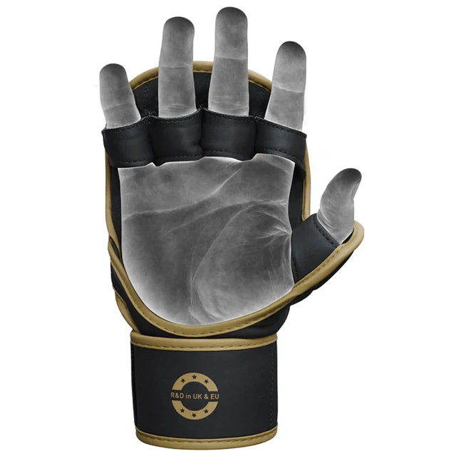 Guanti da Sparring RDX F6 KARA MMA 7oz