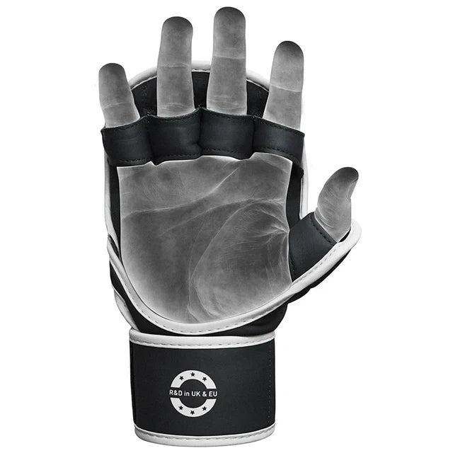 Guanti da Sparring RDX F6 KARA MMA 7oz