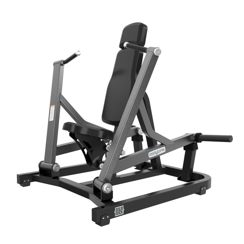 Solid Rock X Isolated chest Press - Bodytone