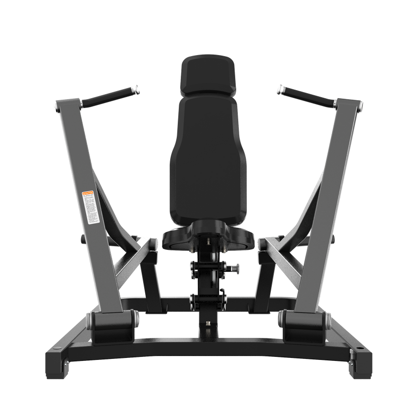 Solid Rock X Isolated chest Press - Bodytone