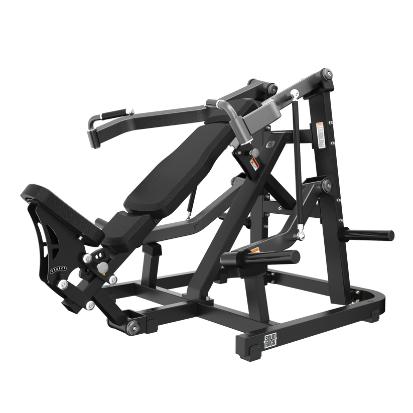 Solid Rock X Incline press  - Bodytone