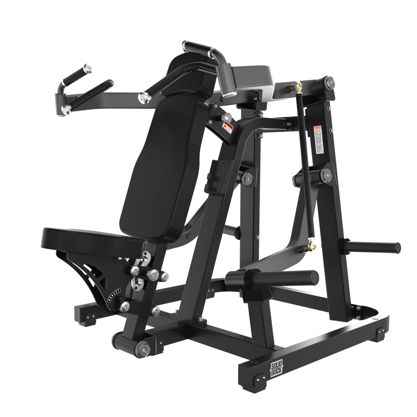 Solid Rock X Shoulder press  - Bodytone