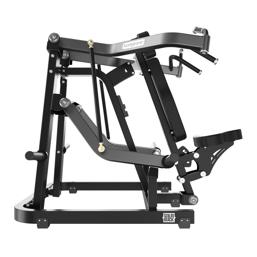 Solid Rock X Shoulder press  - Bodytone
