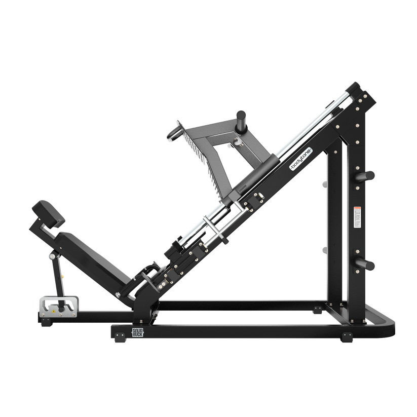 Solid Rock X Leg Press 45º - Bodytone