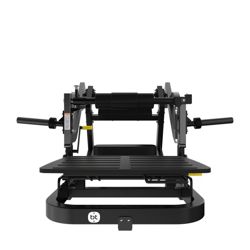 Solid Rock X Hip Thruster - Bodytone
