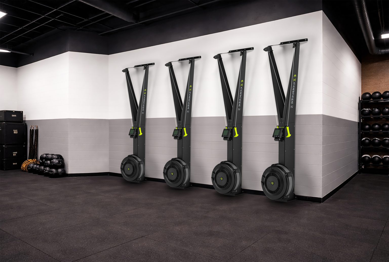 Concept2 SkiErg PM5