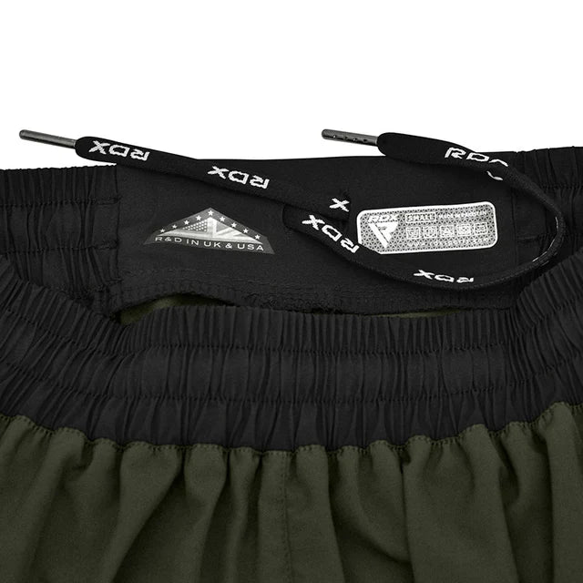 Calções de luta de MMA RDX T15