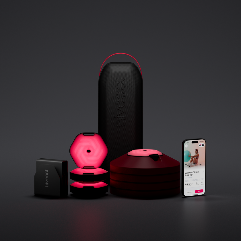 Hiveact Trainer Kit