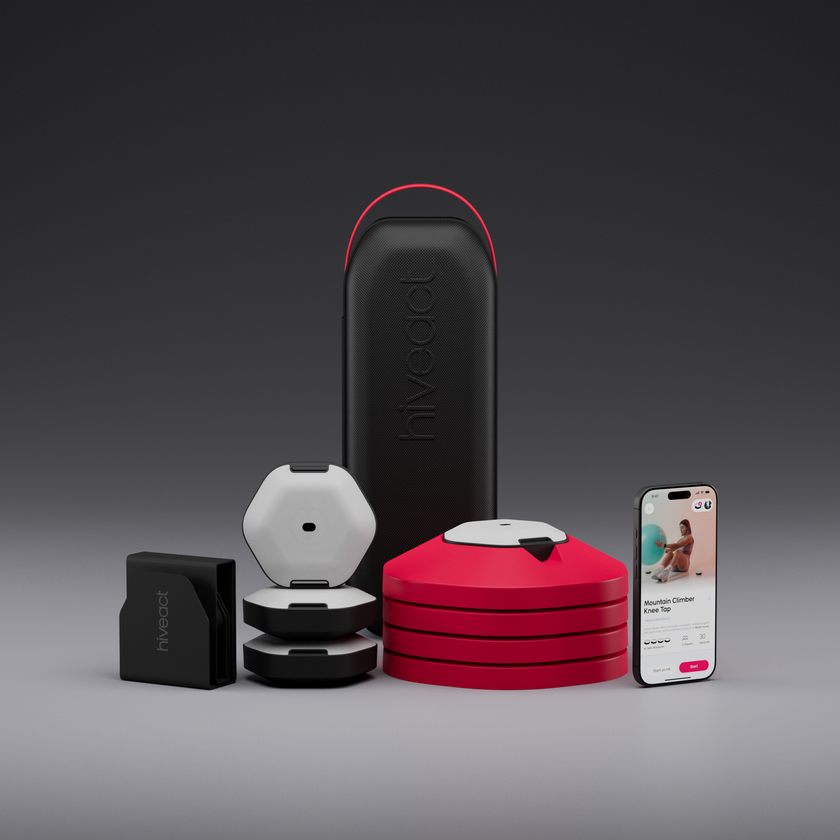 Hiveact Trainer Kit