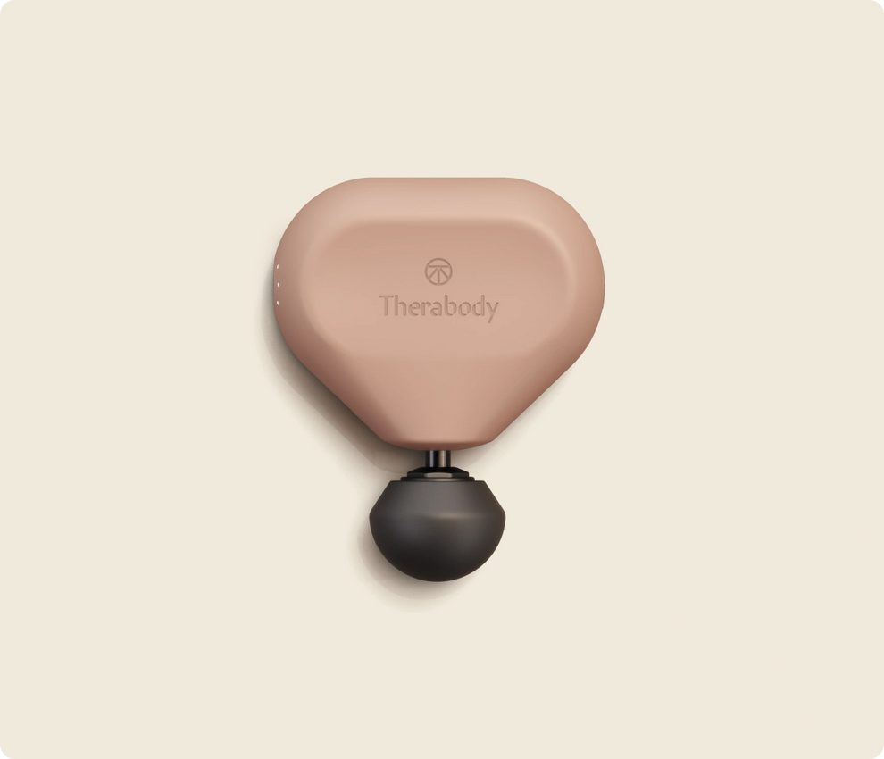Theragun Mini Desert Rose 3rd Gen

Theragun Mini: Black