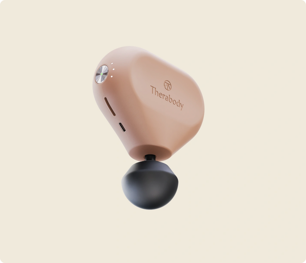 Theragun Mini Desert Rose 3rd Gen

Theragun Mini: Black