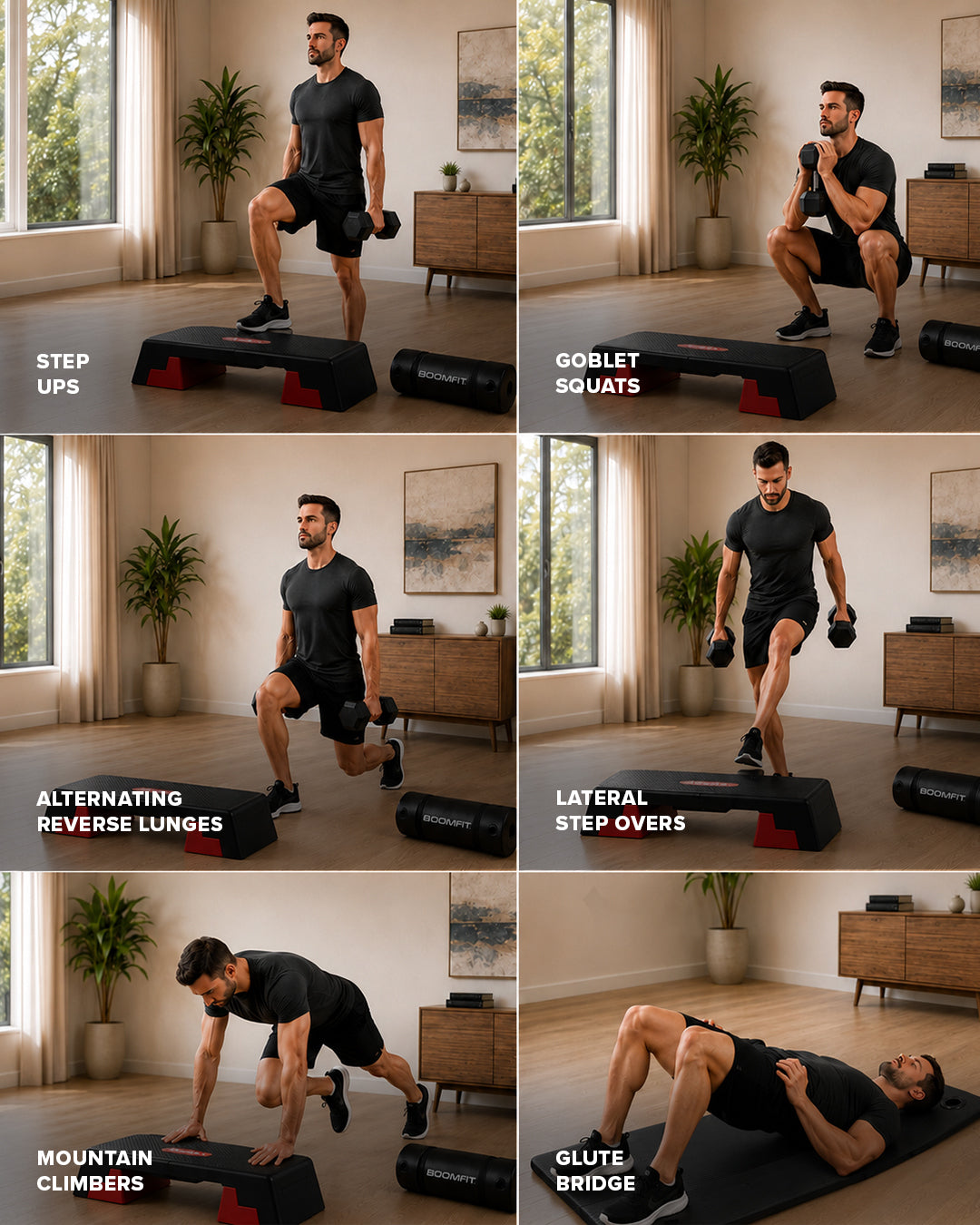 HIIT & Leg Power