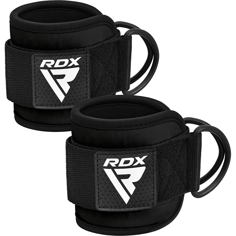 RDX A4 Cintas De Tornozelo Para Máquina De Cabos De Ginástica - RDX 26c546ebf5