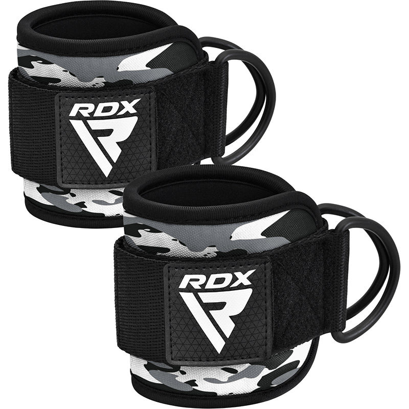 RDX A4 Cintas De Tornozelo Para Máquina De Cabos De Ginástica - RDX 336cab9456