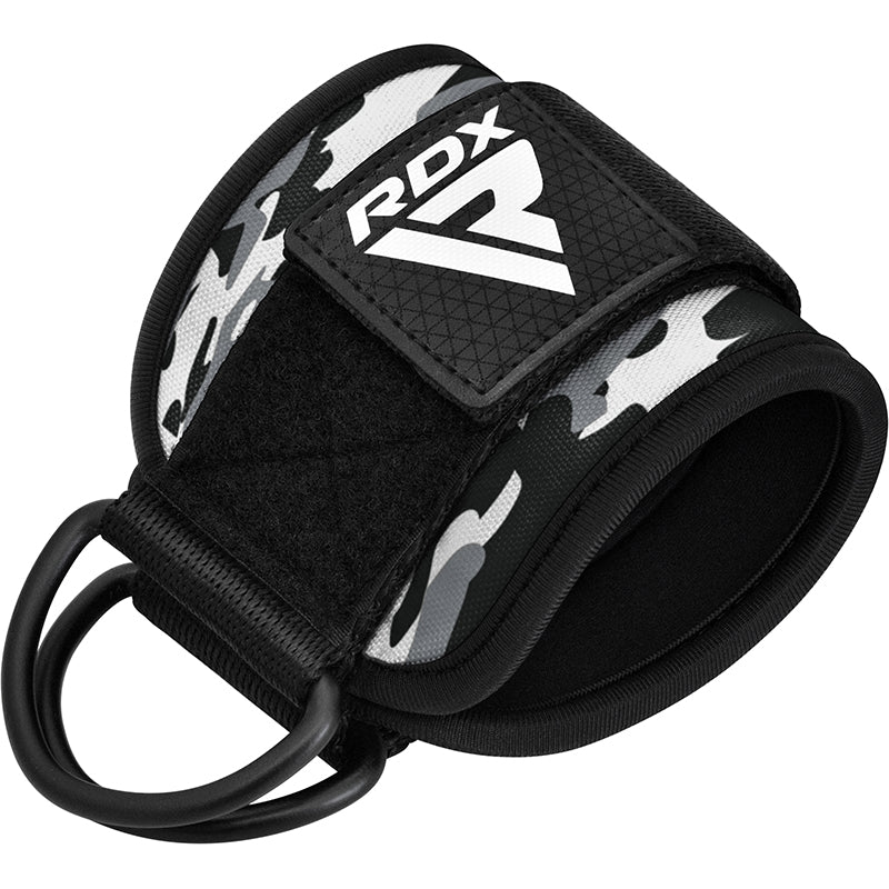RDX A4 Cintas De Tornozelo Para Máquina De Cabos De Ginástica - RDX 12c1e2e471