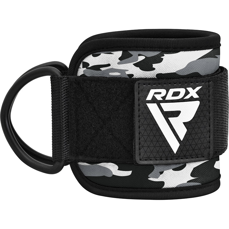 RDX A4 Cintas De Tornozelo Para Máquina De Cabos De Ginástica - RDX 6c43d16973