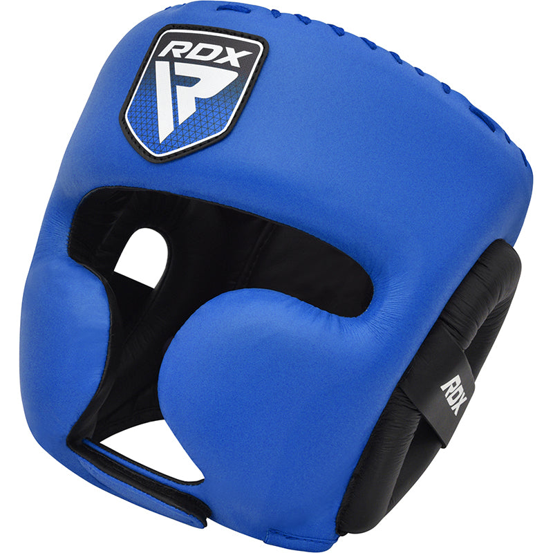 RDX APEX Protetor Cabeça Boxe Com Protetor Bochecha