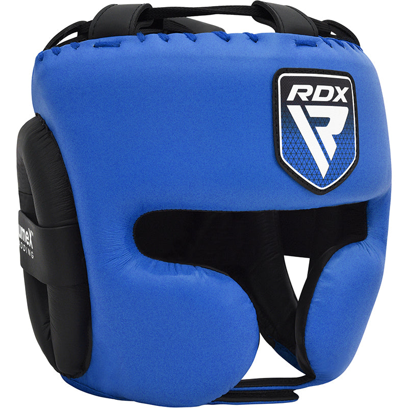 RDX APEX Protetor Cabeça Boxe Com Protetor Bochecha