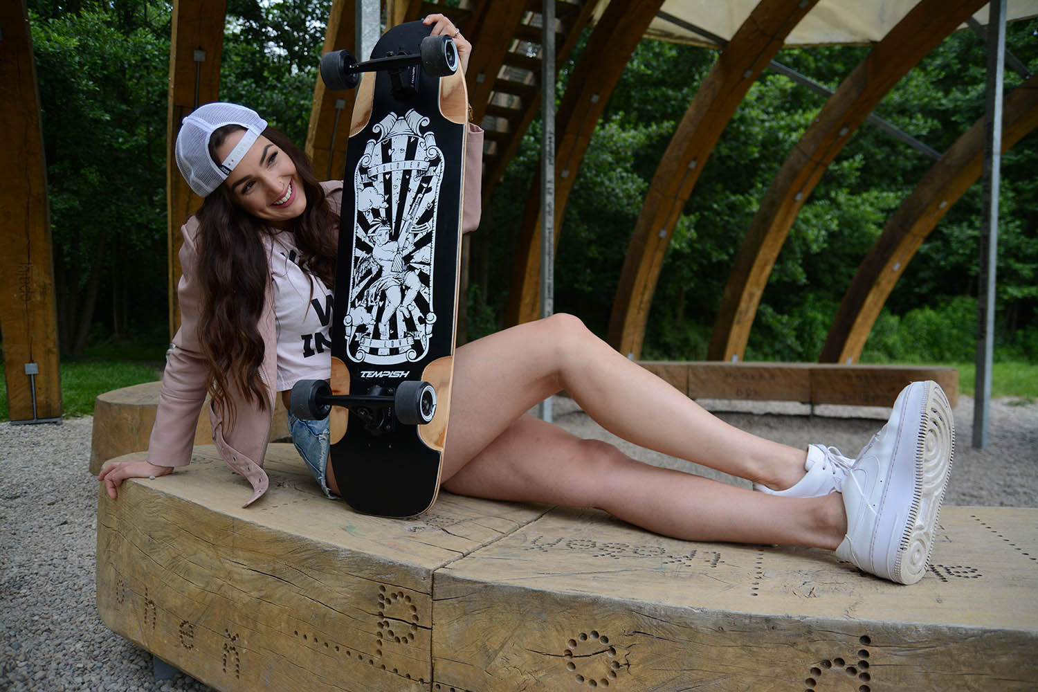 Longboard AMAR