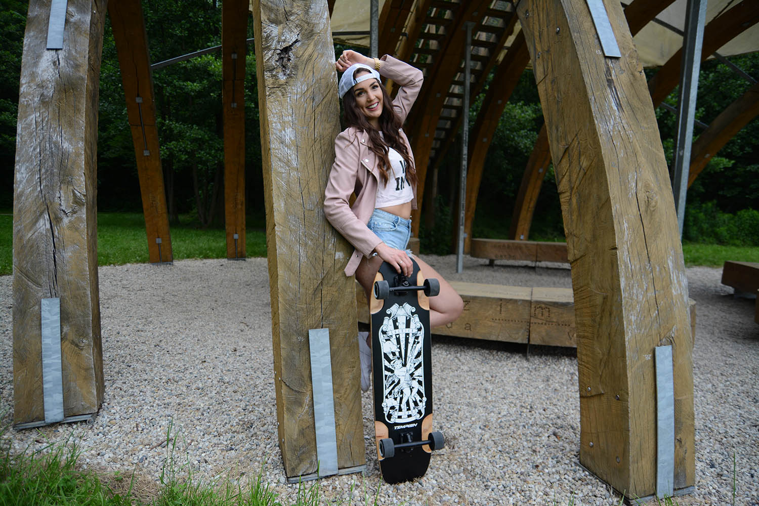 Longboard AMAR
